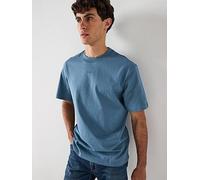 Hugo Dapolino 10248326 01 Short Sleeve T-shirt Blue 2XL Men