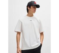 Hugo Dapolino 10248326 01 Short Sleeve T-shirt White M Men