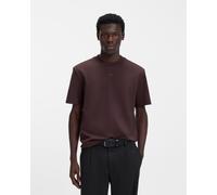 Hugo Dapolino 10248326 01 Short Sleeve T-shirt Brown XS Men
