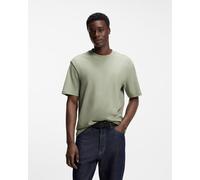 HUGO Dapolino Short Sleeve T-Shirt Green - L
