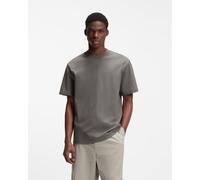 Hugo Dapolino 10248326 01 Short Sleeve T-shirt Grey XS Man