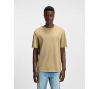 Hugo Dapolino 10248326 01 Short Sleeve T-shirt Beige M Men