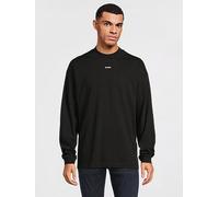 Daposo Sweatshirt Black XL