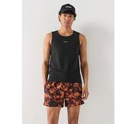 Hugo Dapota 10280082 Sleeveless T-shirt Black S Men
