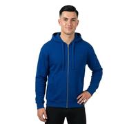 Hugo Dapozip 10249110 01 Red Full Zip Sweatshirt