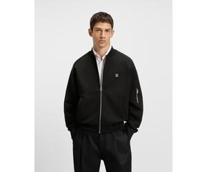 HUGO Dargenzip Oversized Jacket Black - S