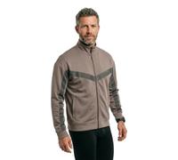 Hugo Darti 10249830 Red Full Zip Sweatshirt
