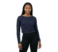 Hugo Dasiia 10272999 Red Long Sleeve T-shirt