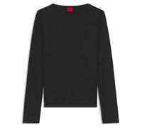 Hugo Dasiia 10272999 Red Long Sleeve T-shirt