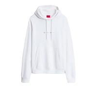Hugo Datri 10273008 Red Hoodie