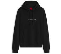 Hugo Datri 10273008 Red Hoodie