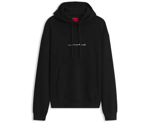 Hugo Datri 10273008 Red Hoodie