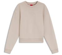 Hugo Daxandria 1 10281173 Red Sweatshirt