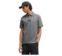 Hugo Deabono D 10261766 Red Short Sleeve Polo