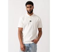 Hugo Deabono D Short Sleeve Polo Beige L Men