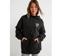 HUGO Dejandra Hoodie - Black, Black, Size S, Women Black