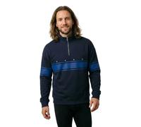 Hugo Demsi 10273008 Full Zip Sweatshirt Blue M Men