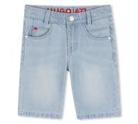 Hugo - Denim Bermuda Shorts - Bleach Grows - Boy - 4 Years