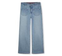 Hugo - Denim Trousers - Bleach - Girl - 4 Years