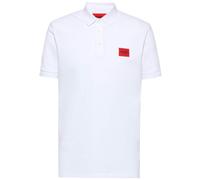 HUGO DERESO222 COTTON-PIQUÉ POLO SHIRT