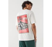 Hugo Derlyns T-shirt Beige S Man