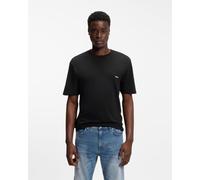 Hugo Derlyns T-shirt Black S Man