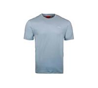 HUGO Dero222 Cotton T-Shirt, Open Blue - Small