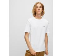 Hugo Dero222 Short Sleeve T-shirt White L Men