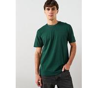 HUGO Dero222 Regular Fit T-Shirt, Green, Size L, Men Green