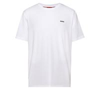 Hugo Dero222 Short Sleeve Crew Neck T-shirt White 2XL Man