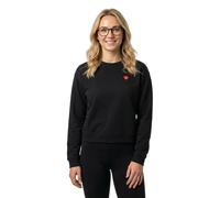HUGO Deroxina Sweatshirt Black Red Women - XL