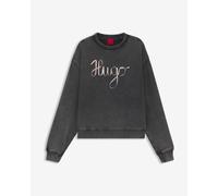 Hugo Deroxina 4 10271273 01 Sweatshirt Grey M Women