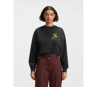 HUGO Deroxina Sweatshirt Black Women - L