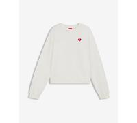 HUGO Deroxina Sweatshirt White Red Women - XL