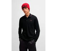Hugo Derriko 10257070 Long Sleeve Polo