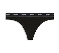 Hugo Design 10272521 Red Thong 3 Units