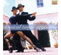 Hugo Diaz - Classical Tango Argentino