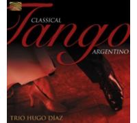 HUGO DIAZ: CLASSICAL TANGO ARGENTINO - CD