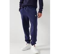 HUGO Men's Dimacs Closed Hem Fleece Joggers L Blue