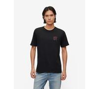 HUGO T shirt HUGO-Dimento in Black EU XS