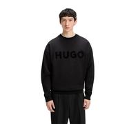 Hugo Dinex 10266483 01 Red Sweatshirt