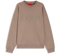 Hugo Dinex 10266483 01 Red Sweatshirt