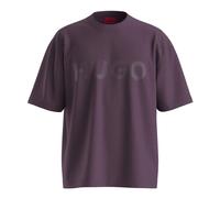 Hugo Dinkee 10259511 Red Short Sleeve T-shirt