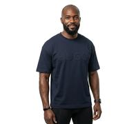 Hugo Dinkee 10259511 Short Sleeve T-shirt Blue S Men