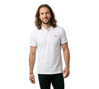 Hugo Dinoso222 Red Short Sleeve Polo