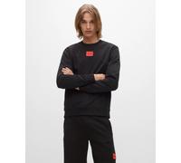 HUGO Men's Diragol212 Sweater, Black 1, M