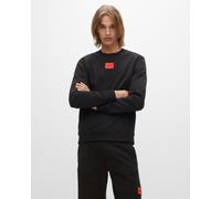 HUGO Men's Diragol212 Sweater, Black 1, L