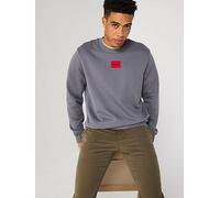 Diragol212 Sweatshirt Open Grey L