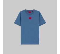 HUGO Diragolino212 T-Shirt, Medium Blue - Medium