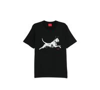 HUGO Dirunn T-shirt - Black S-M-L-XL-XXL